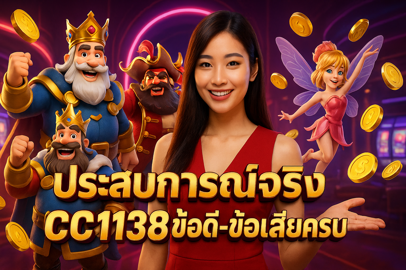 ประสบการณ์จริง CC1138 ข้อดี-ข้อเสียครบ