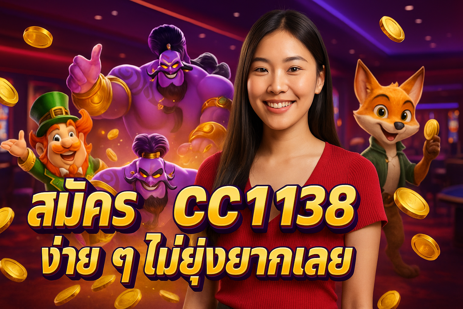 ทางเข้า CC1138 ล่าสุด 2025 รองรับทุกเครื่อง